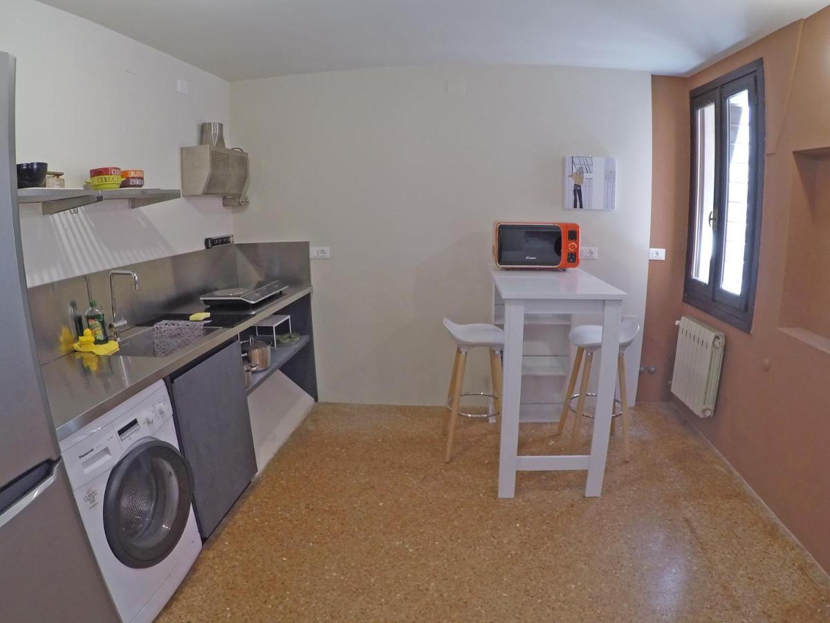 San Polo Family Apartment Βενετία Εξωτερικό φωτογραφία