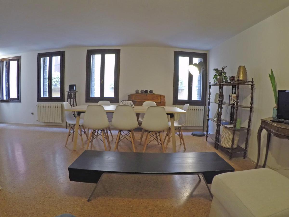 San Polo Family Apartment Βενετία Εξωτερικό φωτογραφία