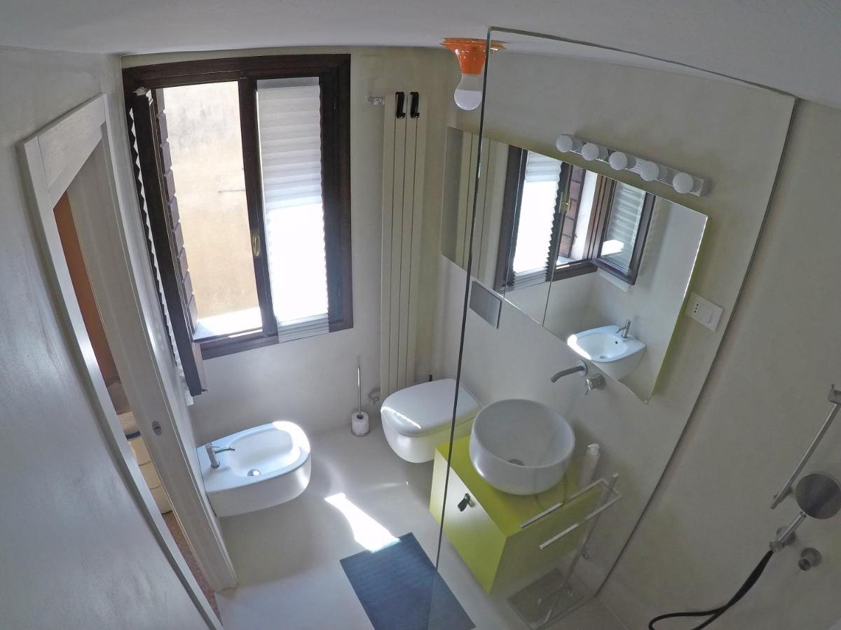 San Polo Family Apartment Βενετία Εξωτερικό φωτογραφία