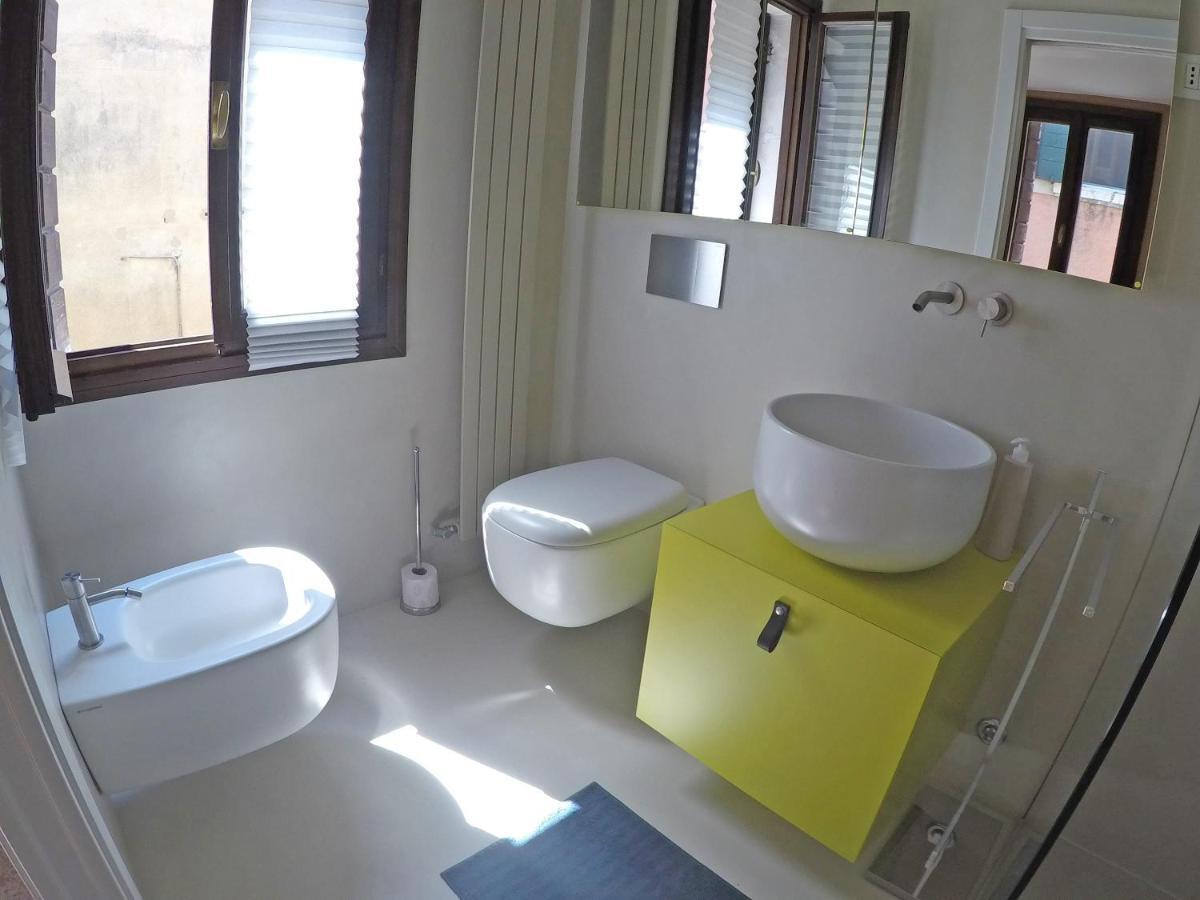 San Polo Family Apartment Βενετία Εξωτερικό φωτογραφία
