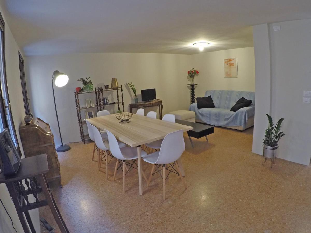 San Polo Family Apartment Βενετία Εξωτερικό φωτογραφία
